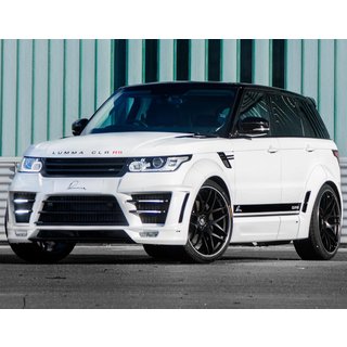 Virsbūves body kit komplekts 2014-2018 (Lumma) foto 4
