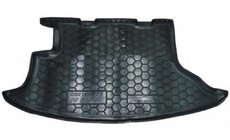 Chevrolet Niva 1998–2020 Plastmasas bagāžnieka paklājiņš foto 1