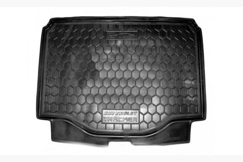 Chevrolet Trax 2012–2023 Gumijas bagāžnieka paklājiņš Image