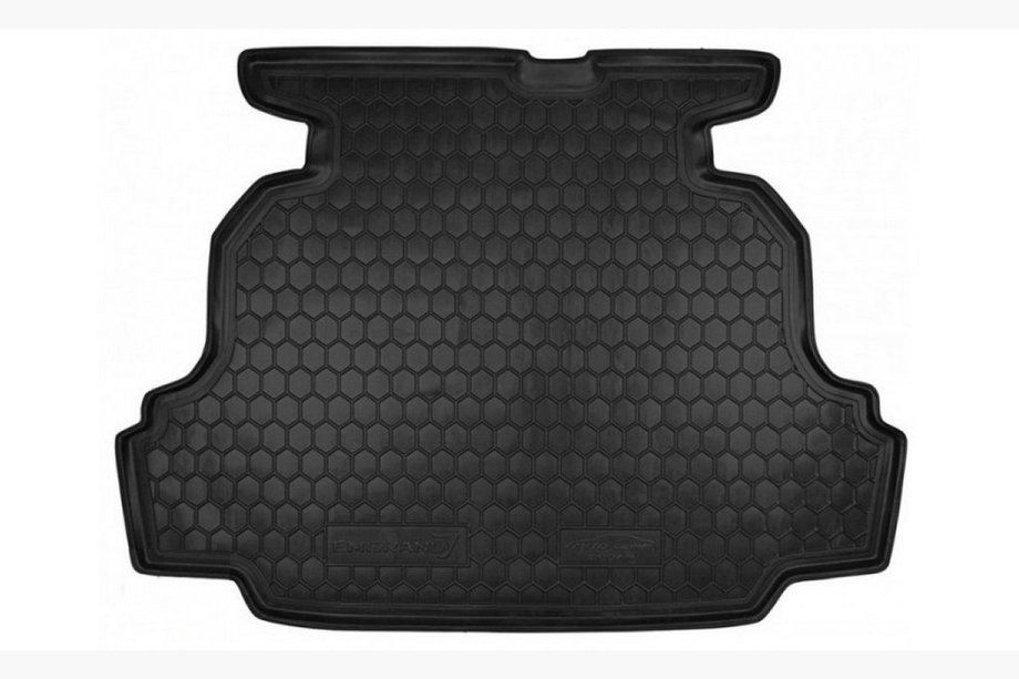 Geely Emgrand EC7 2009– Bagāžnieka paklājiņš SD (Autogumm, plastmasa) Image
