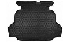 Geely Emgrand EC7 2009– Bagāžnieka paklājiņš SD (Autogumm, plastmasa) foto 1