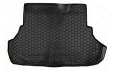 Mitsubishi Lancer X 2008– Bagāžnieka paklājiņš SD (Autogumm, plastmasa) foto 1
