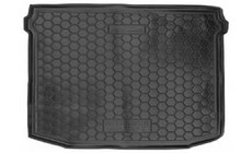 Mitsubishi ASX 2010–2023 Plastmasas bagāžnieka paklājiņš foto 1