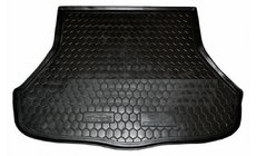 Kia Cerato 3 2013–2018 Bagāžnieka paklājs BASE SD (Autogumm, plastmasa) foto 1