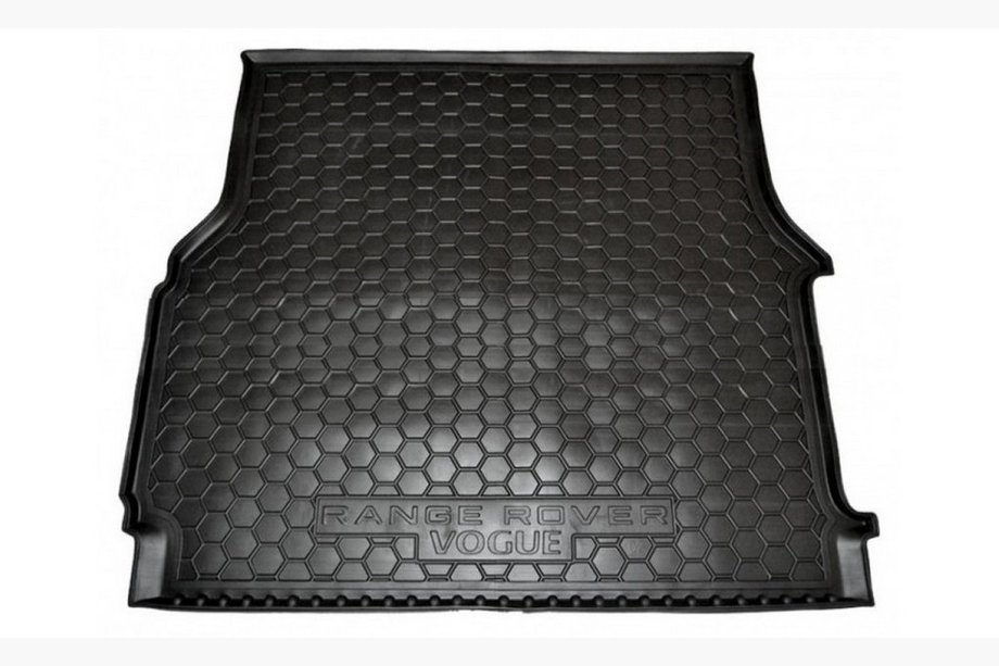 Range Rover III L322 2002–2012 Gumijas bagāžnieka paklājiņš Image