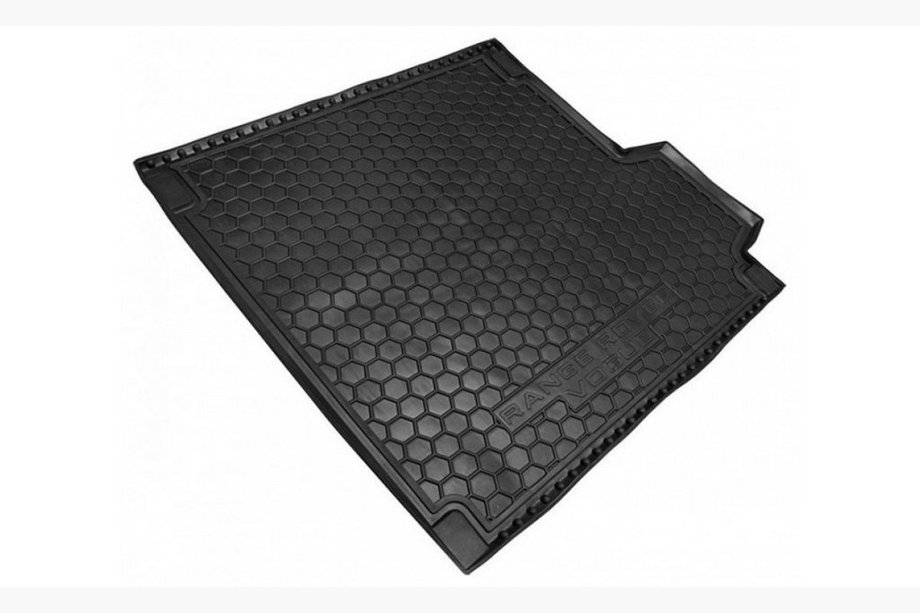 Range Rover IV L405 2013–2021 Plastmasas bagāžnieka paklājiņš Image