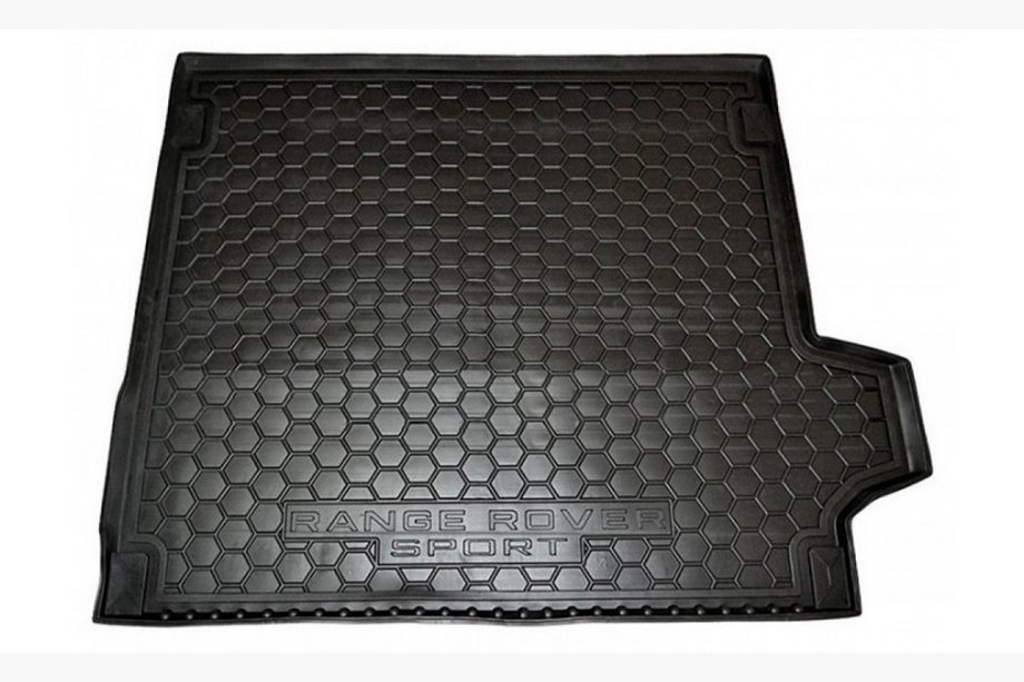 Range Rover Sport 2014–2022 Plastmasas bagāžnieka paklājiņš Image