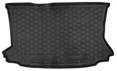 Ford Ecosport 2013–2022 Plastmasas bagāžnieka paklājiņš foto 1