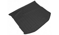 Jeep Grand Cherokee WK2 2010–2021 Bagāžnieka paklājiņš 2013+ (Autogumm, plastmasa) foto 1
