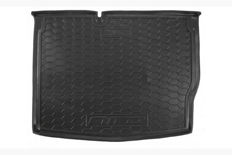 Kia Niro 2016–2021 Plastmasas bagāžnieka paklājiņš Image