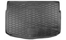 Kia Rio 2017– Apakšējais bagāžnieka ieliktnis HB (plastmasa) foto 1