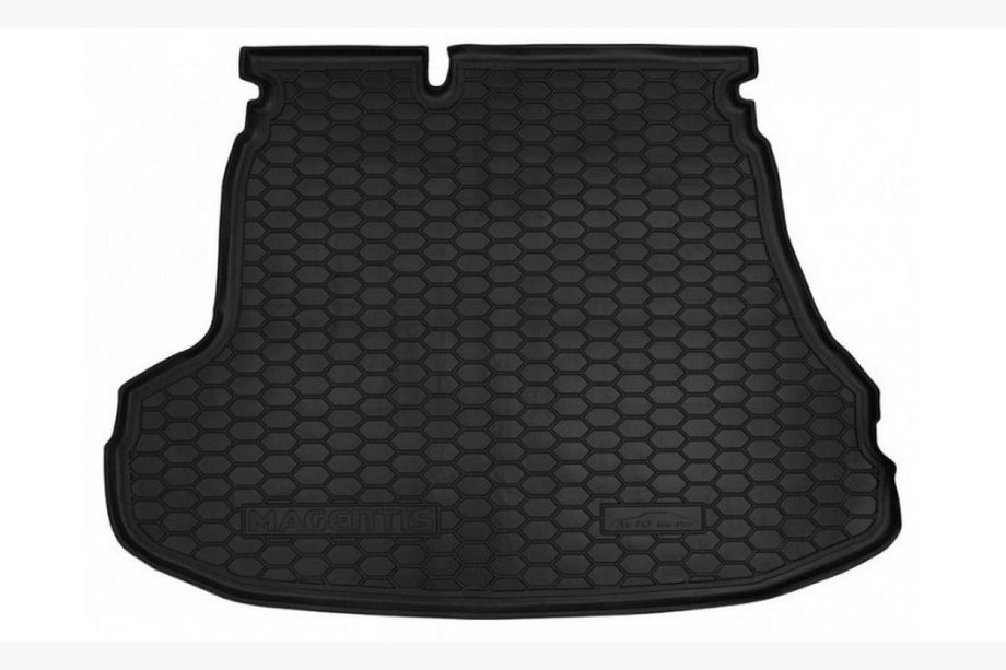 Kia Magentis 2006–2012 Plastmasas bagāžnieka paklājiņš Image