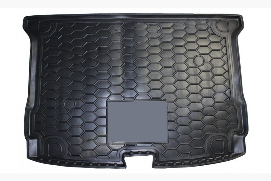 BMW I3 2013–2022 Gumijas bagāžnieka paklājiņš Image