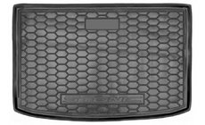 Kia Stonic 2017– Augšējais gumijas bagāžnieka paklājs foto 1