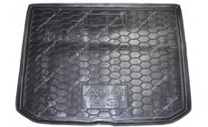 Audi A3 2012–2020 Gumijas bagāžnieka paklājiņš Sportback (Autogumm) foto 1