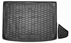 Kia Niro 2016–2021 Gumijas bagāžnieka paklājiņš ar organizatoru 2018+ (Autogumm, gumija) foto 1