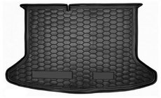 Kia Niro 2016–2021 Bagāžnieka vanniņa bez organizatora 2018+ (Autogumm, plastmasa) foto 1