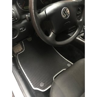 EVA auto paklājiņi (melni)