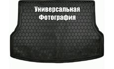 Ford Fusion 2002–2012 Gumijas bagāžnieka paklājiņš DVS SD foto 1