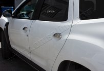 Renault Duster 2018–2024 Durvju rokturu uzlikas (4 gab., nerūs.) Carmos - turku teras foto 1