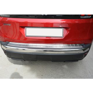 Bagāžnieka malas uzlika (nerūsējošais tērauds) Opel Grandland X 2017– foto 1