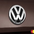 Volkswagen Touareg 2010–2018 Aizmugurējā emblēma (oriģināls) foto 1