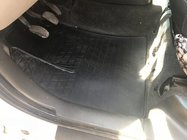 Fiat Doblo I 2001–2005 Gumijas salona paklājiņi (Stingray) foto 1