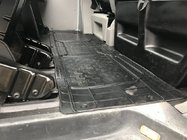 Volkswagen T5 2010–2015 Aizmugurējie paklājiņi (2 gab., Polytep) foto 1