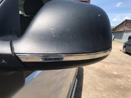 Volkswagen Amarok 2010–2022 Spoguļu apdares līstes (2 gab., nerūsējošais tērauds) foto 1