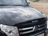 Mitsubishi Pajero Wagon IV 2006–2021 Kapota deflektors (SIM) foto 1