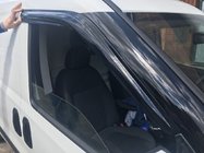 Opel Combo 2012–2018 Logu vēja deflektori (2 gab., MyRacing) foto 1
