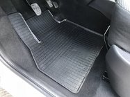 Renault Kangoo 2008–2020 Gumijas salona paklājiņi (Stingray) 2 gab., Premium – bez gumijas smakas foto 1