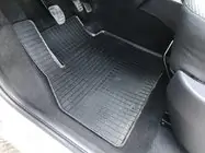 Renault Kangoo 2008–2020 Gumijas salona paklājiņi (Stingray) foto 1