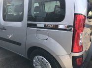 Mercedes Citan 2013–2021 Bīdāmo durvju moldingi (2 gab., nerūsējošais tērauds) foto 1