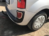Mercedes Citan 2013–2021 Aizmugurējā reflektora apmale (2 gab., nerūsējošais tērauds) foto 1