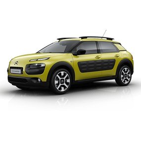 Tūnings Citroen Cactus 2014-2020