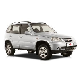 Tūnings Chevrolet Niva 1998-2020