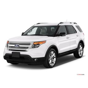 Tūnings Ford Explorer 2011-2019