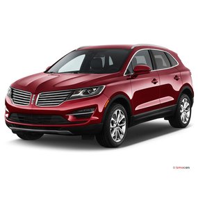 Tūnings Lincoln MKC 2015-