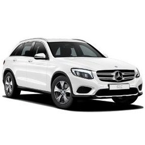 Tūnings Mercedes GLC X253 2015-2022