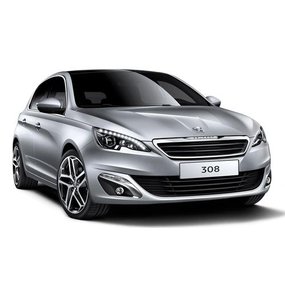 Tūnings Peugeot 308 2014-2021 g.