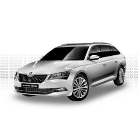 Tūnings Skoda Superb 2015-2024