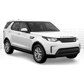 Tūnings Land Rover Discovery V 2017-