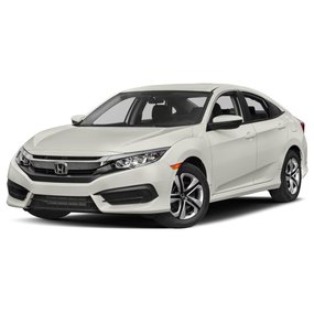 Tūnings Honda Civic Sedan X 2016-2021