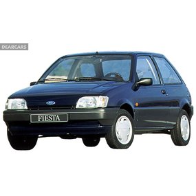 Tūnings Ford Fiesta 1995-2001