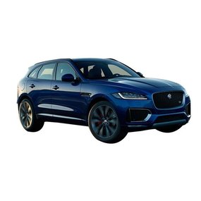 Tūnings Jaguar F-PACE 2016-