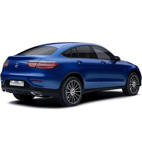 Tūnings Mercedes GLC coupe C253 2016-2023