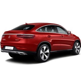 Tūnings Mercedes GLE coupe C292 2015-2019