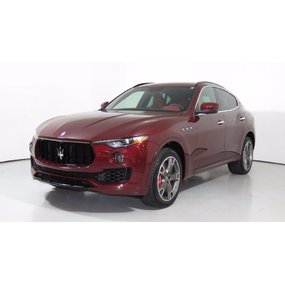 Tūnings Maserati Levante 2016-