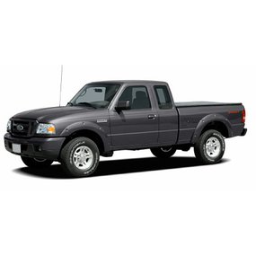 Tūnings Ford Ranger 2007-2011